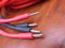 Silver Arrow Simply Red speaker cables 5,0 metre 3