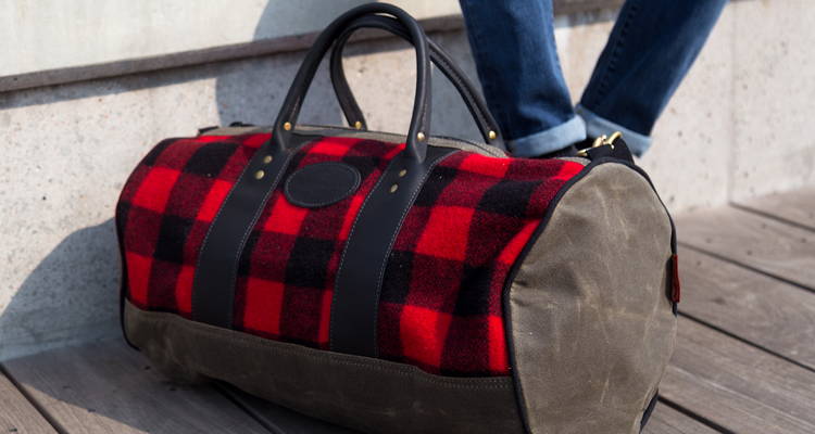 Origins of the Duffel Bag – Frost River