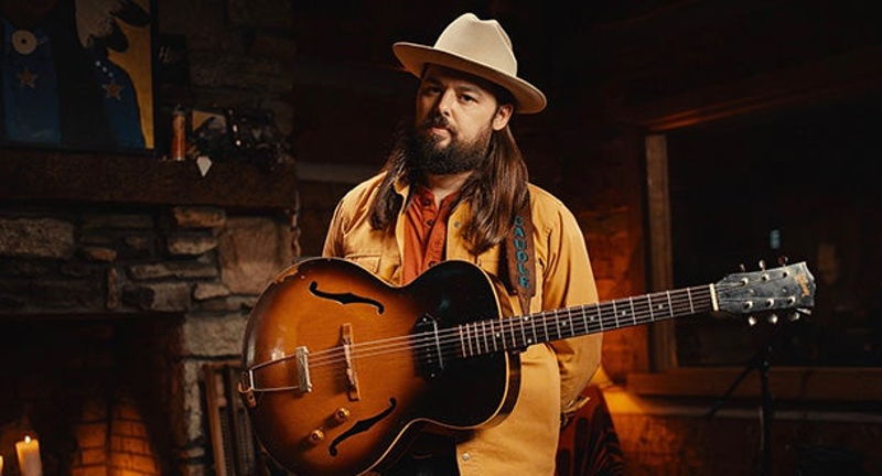 Caleb Caudle & The Sweet Critters