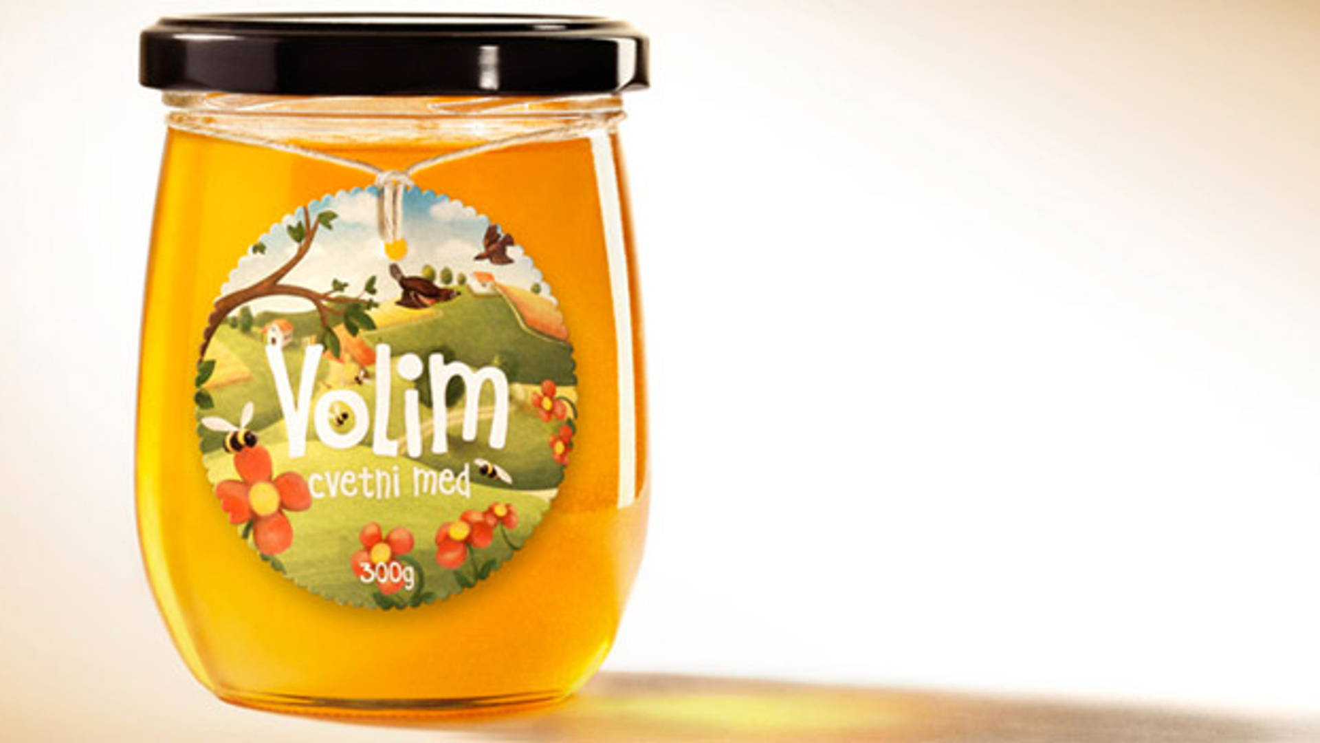 Featured image for Volim Honey