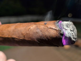 Cigar Session Photo