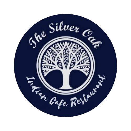 Logo - THE SILVER OAK INDIAN RESTAURANT