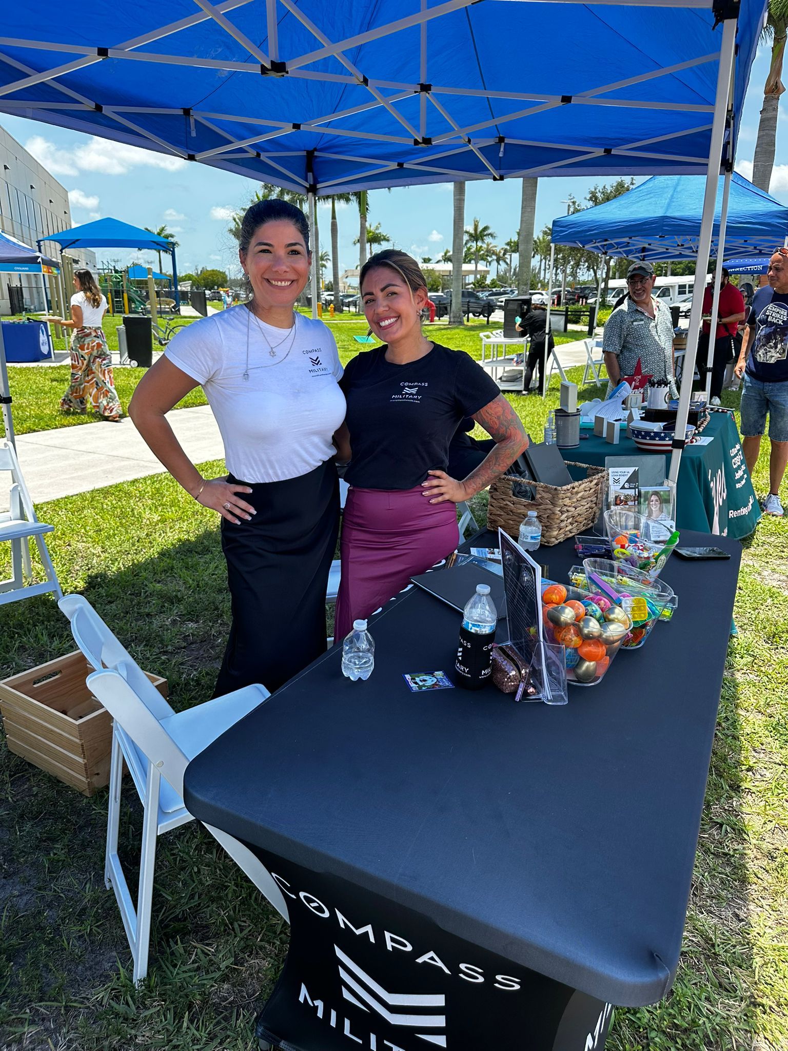 featured image for story, 🎣🔥 Roast, Reel and Real Estate: Celebrating Service and Homeownership at SOUTHCOM Miami