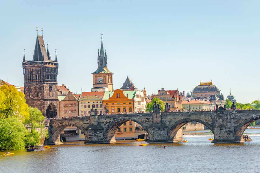 Prague 3-hour Afternoon Walking Tour including Prague Castle - photo 2