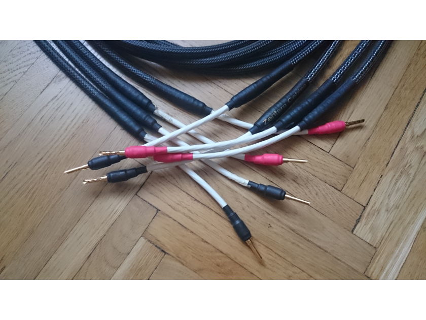 Zentara Cables Reference 2 cables sreaker