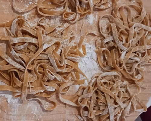 Corsi di cucina Rapolano Terme: Dall'orto alla tavola e menù tradizionale toscano