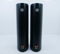 B&W Nautilus 803 Floorstanding Speakers Black Ash Pair ... 6