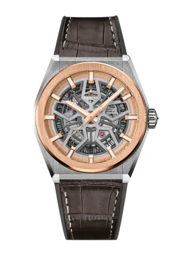 Zenith Defy