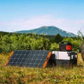 Jackery solar generators for RV experience