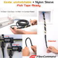 how to pre wire home with fiber optics