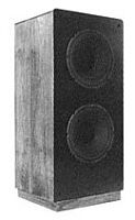 NELSON REED 804-C WITH 1204 SUBWOOFERS AND ACTIVE CROSS...
