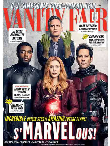 Eli Halili Brad Pitt George Clooney GQ 