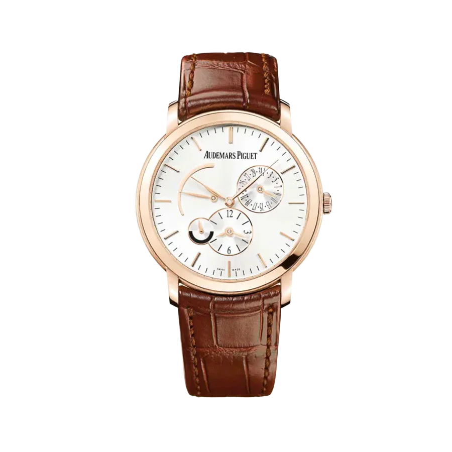 Dual Time, image 1 Dual Time, image 1
