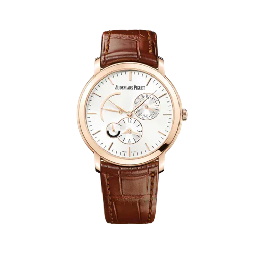Audemars Piguet Jules Audemars Dual Time