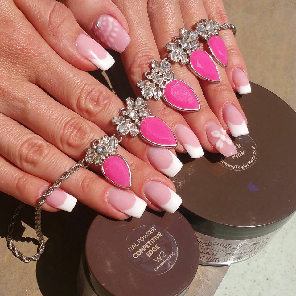 Tammy Taylor Nails South Africa