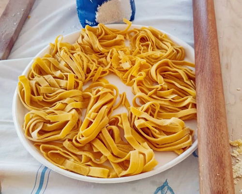 Corsi di cucina Assisi: A scuola di cucina assisana: mani in pasta nella tradizione