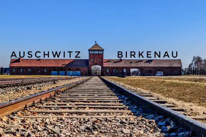 Self-Guided Tour from Krakow City Center to Auschwitz