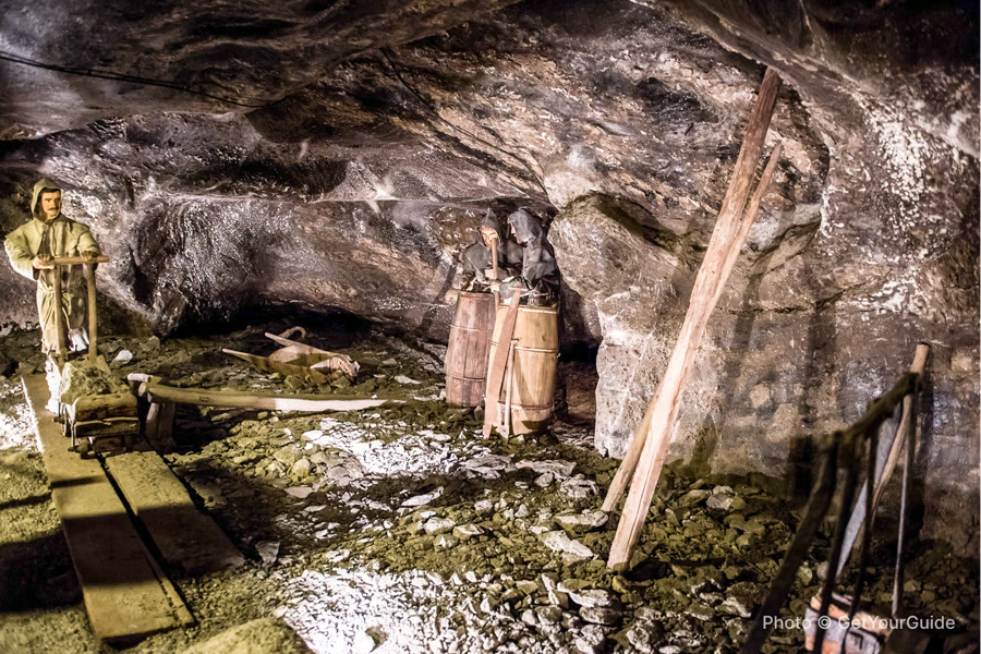 From Krakow: Auschwitz Memorial & Wieliczka Salt Mine Tour - photo 6