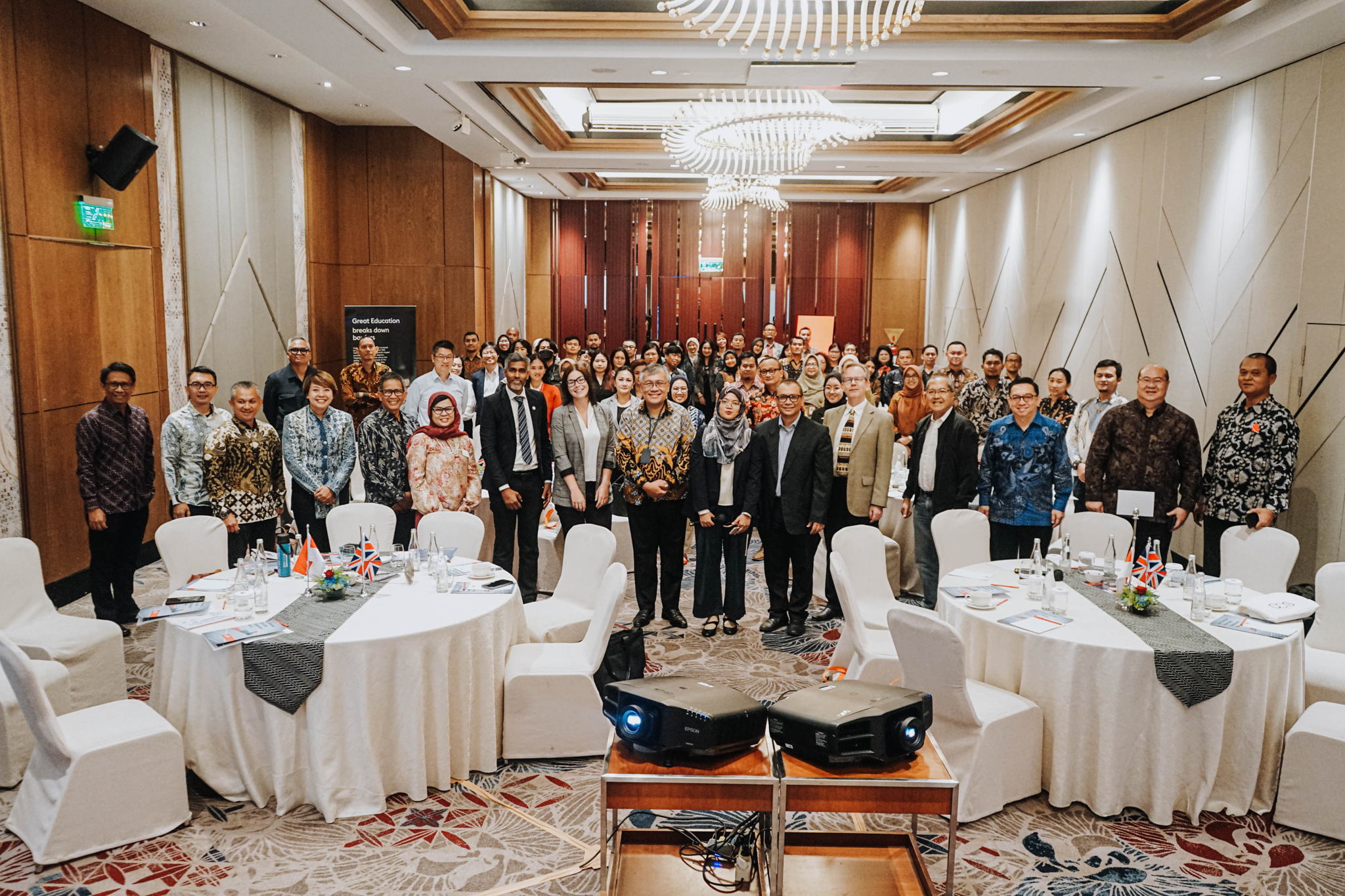 The UK-Indonesia Green Skills Collaboration Report & the VOCIFY Green Apprenticeship Programme Launch