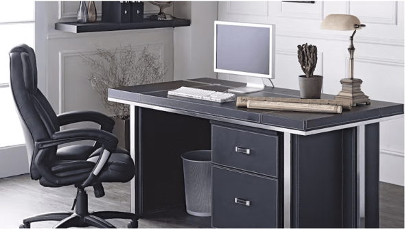 Brighton Desk Set
