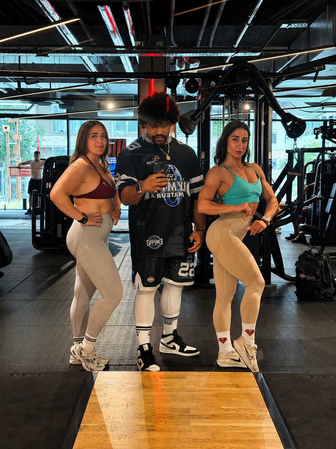 Coach Trindade