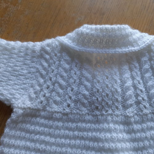 4ply Babygrow