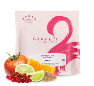 Gardelli - Kenya Kiandu AA 250g