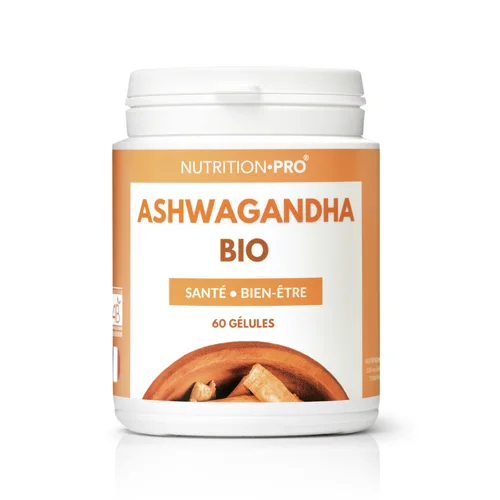 Ashwagandha (KSM-66®) Bio