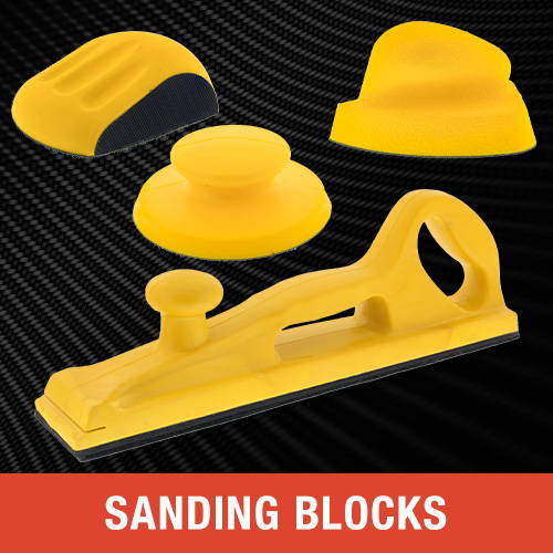 Sanding Blocks Category