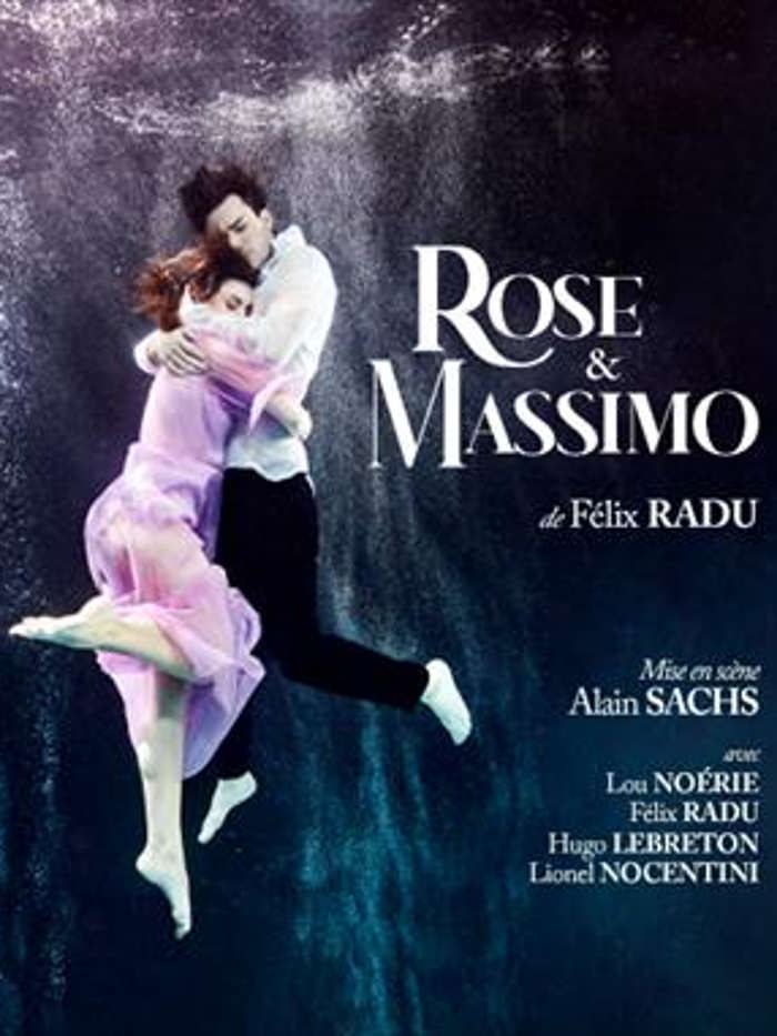 Rose et Massimo (AVIGNON)