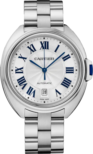 Clé de Cartier