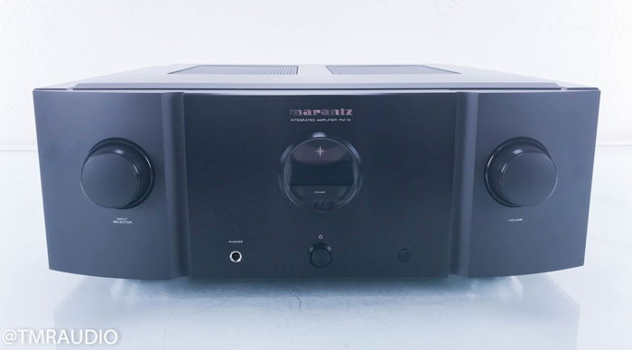 Marantz PM-10 Integrated Stereo Amplifier; MINT (11429)