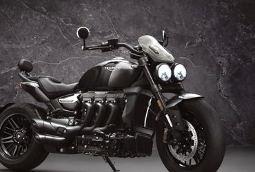 2025 TRIUMPH ROCKET 3 GT motorcycle for rent near Darien, CT