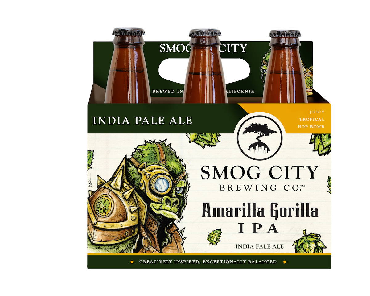 Smog City IPA – Smog City Brewing