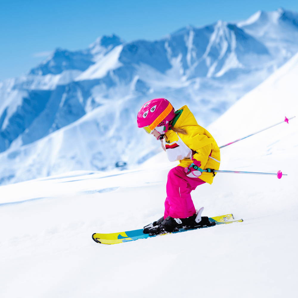 Snow Skiing Adventure Guide – Hopscotch Girls