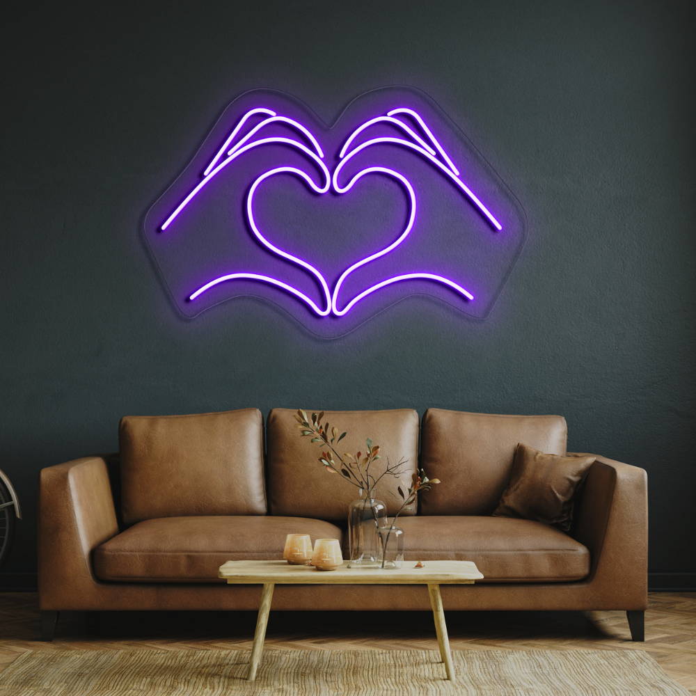 Home Games Room Neon Lights