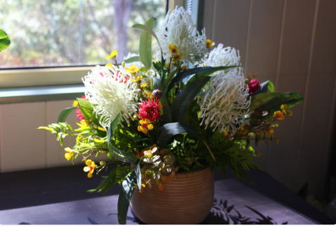 Bushland Harmony - Realistic Artificial Flowers - Image 4