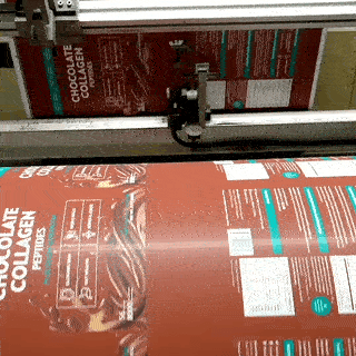 Yayyy - Packaging printing process 