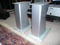 Wilson Audio Duette 2s w/Stands Argento Silver 5
