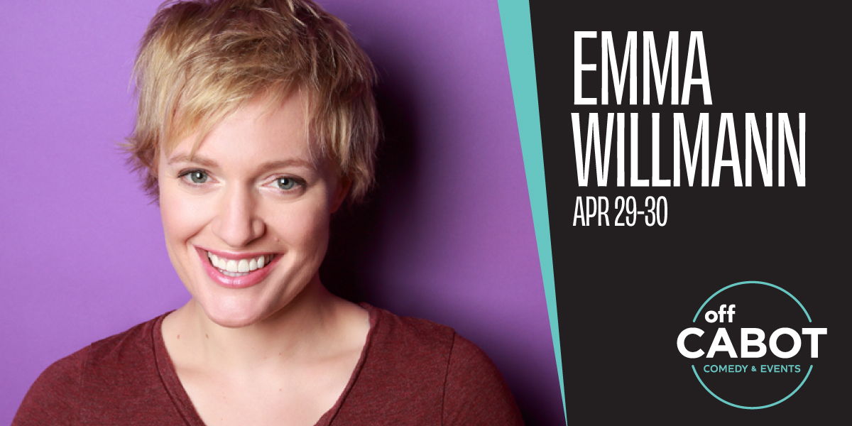 Emma Willmann promotional image