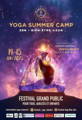 Yoga Summer Camp au GCU Pailhas conférence samedi 14 à 16h30