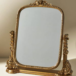 The Gleaming Primrose Vanity Mirror