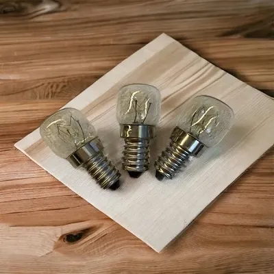 Oven Globe 15 Watt - Pack of Six