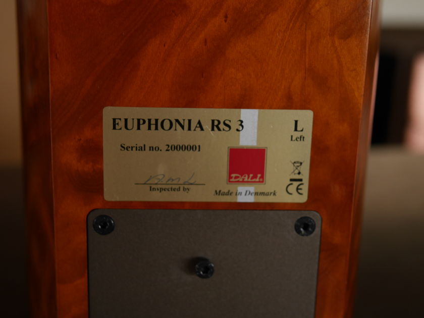 Dali Loudspeakers RS-3 Euphonia