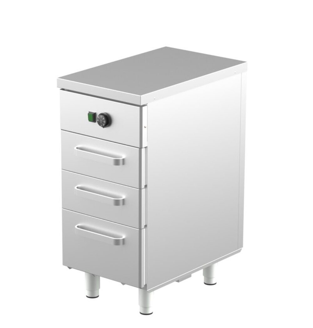 Coolpart LK-403 Värmeri med neutral toppskiva