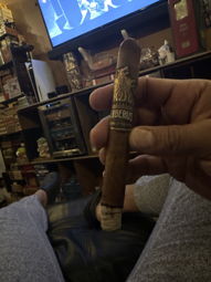 Cigar Session Photo
