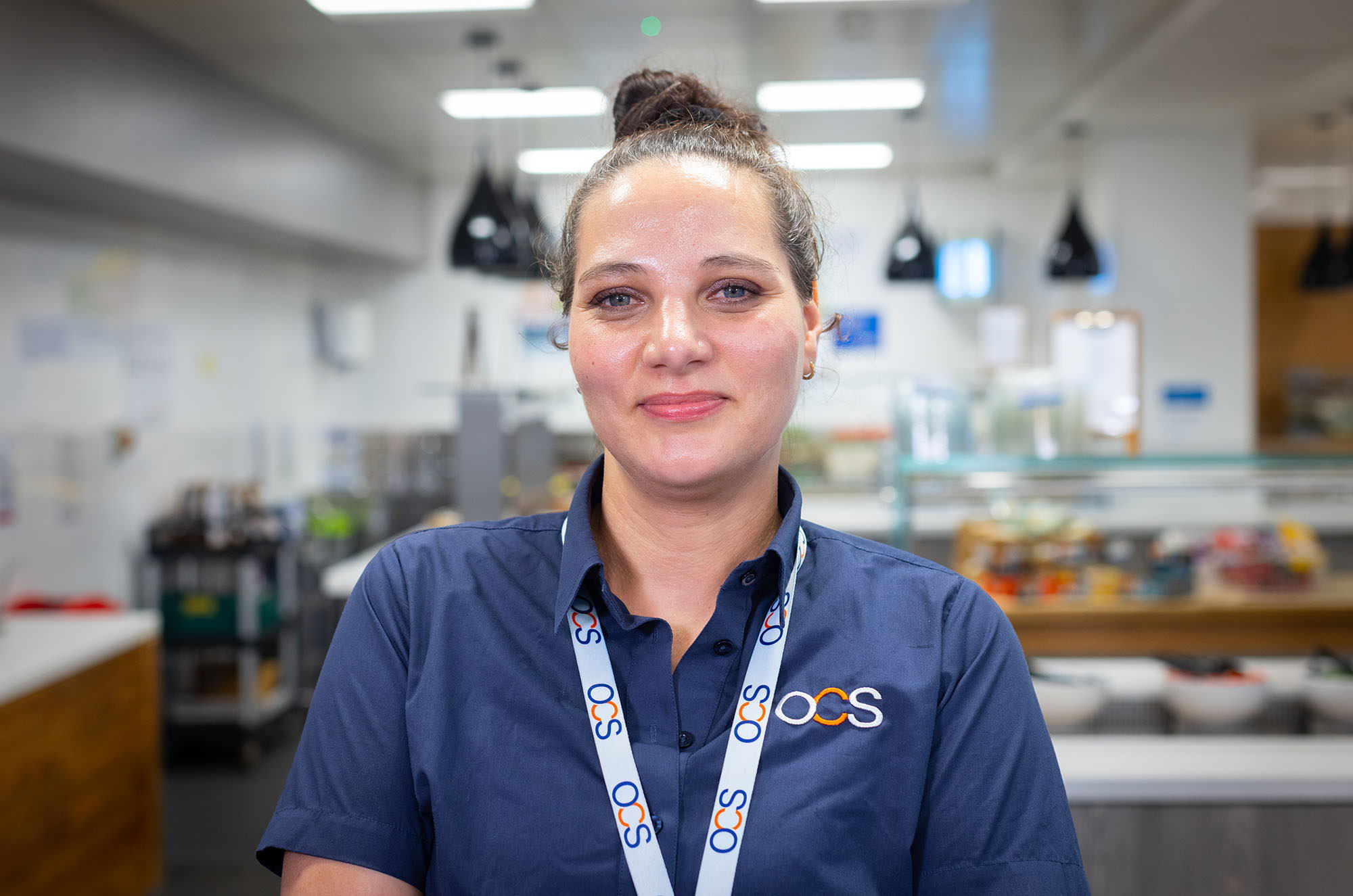 OCS Healthcare Catering Team Shortlisted for 2025 Foodservice Cateys