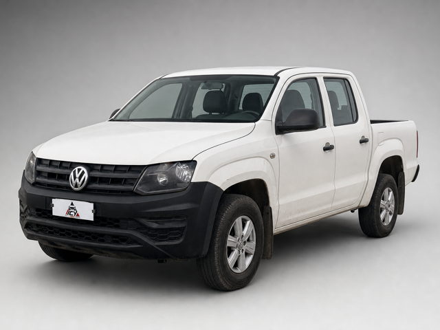 Volkswagen Amarok Comfortline 2022