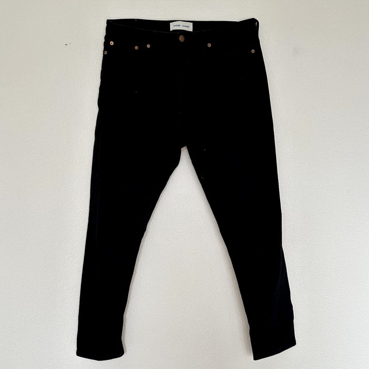 Samsøe Samsøe Black Jeans 