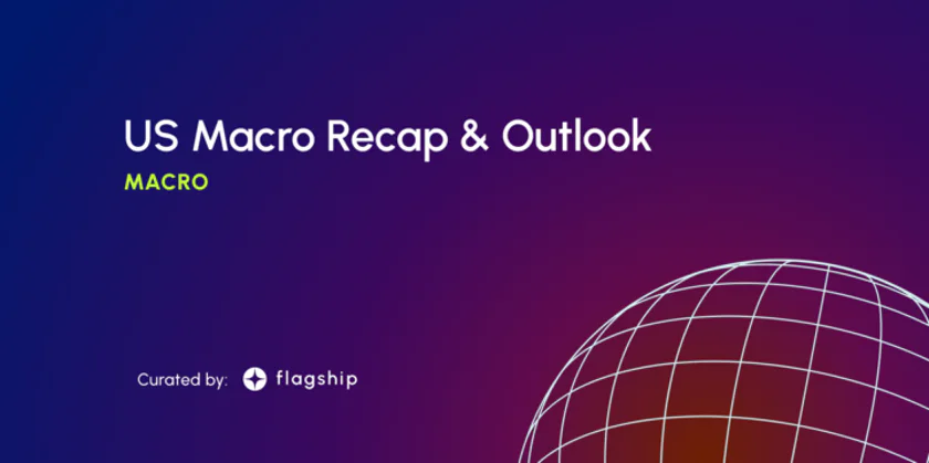 US Macro Recap Outlook August 2023